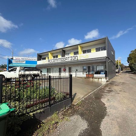 Manning River Motel Taree Dış mekan fotoğraf