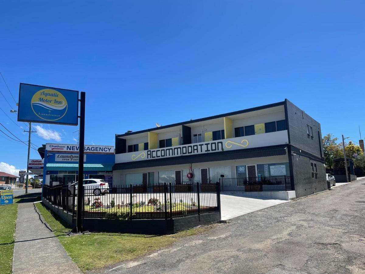 Manning River Motel Taree Dış mekan fotoğraf
