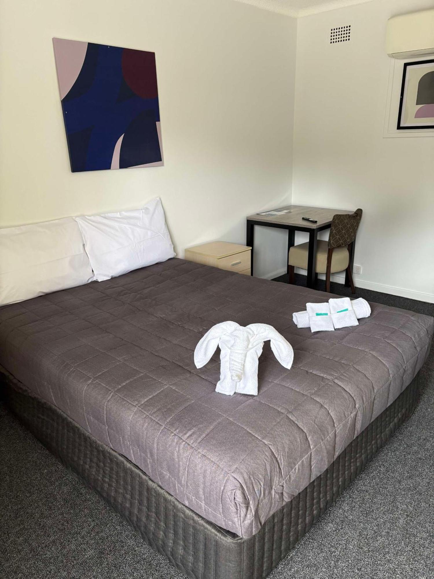 Manning River Motel Taree Dış mekan fotoğraf