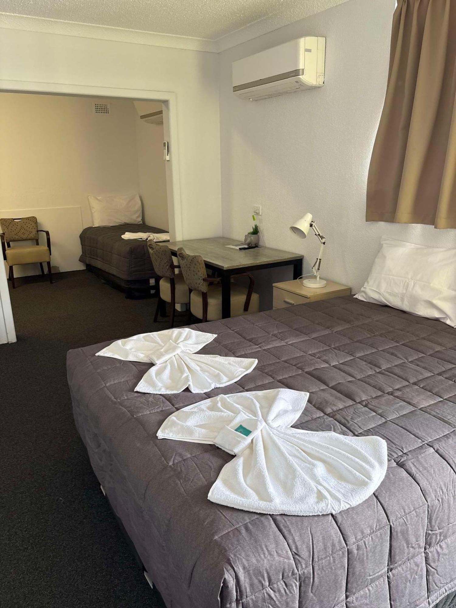 Manning River Motel Taree Dış mekan fotoğraf