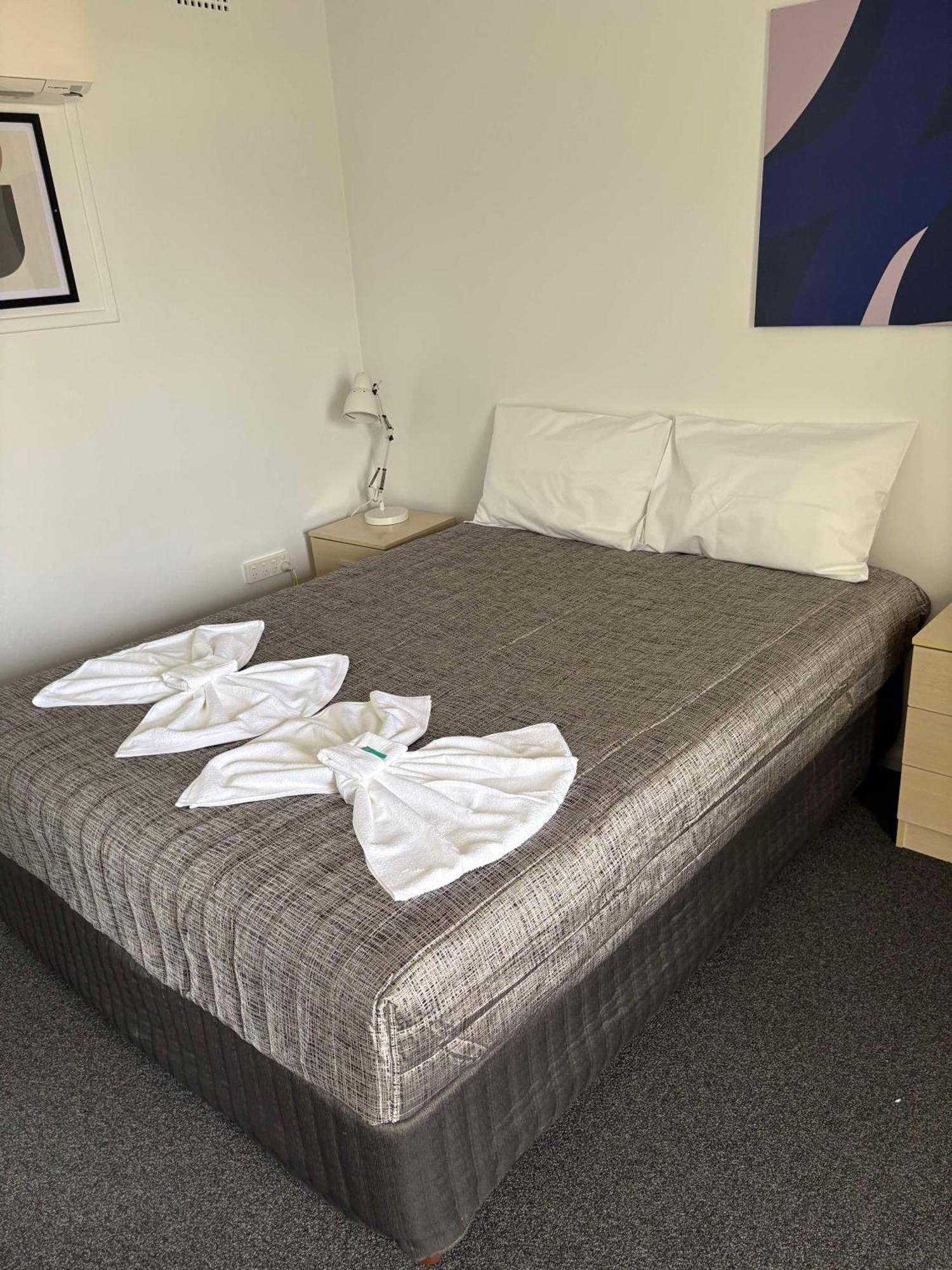 Manning River Motel Taree Dış mekan fotoğraf