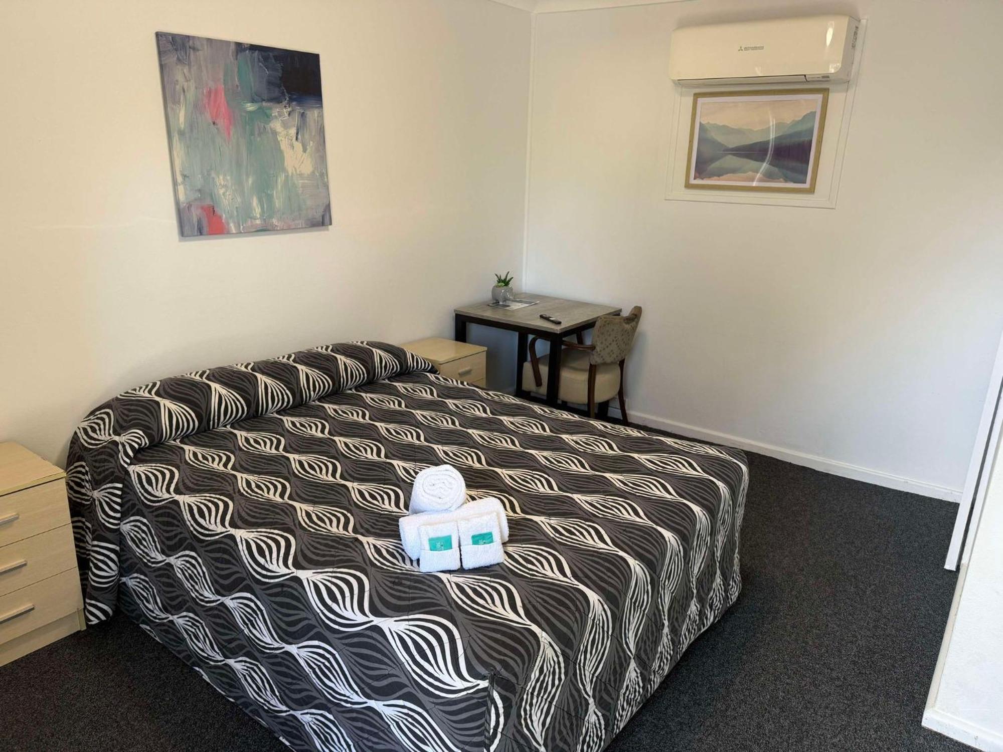 Manning River Motel Taree Dış mekan fotoğraf