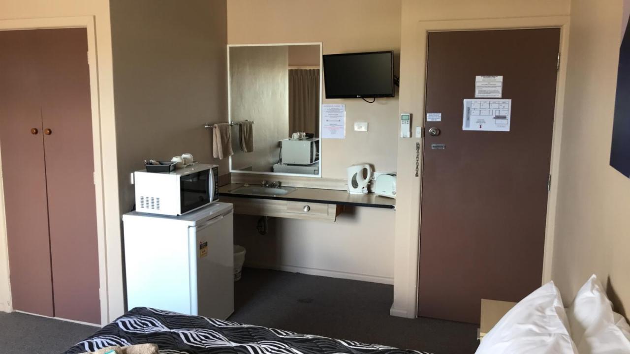 Manning River Motel Taree Dış mekan fotoğraf