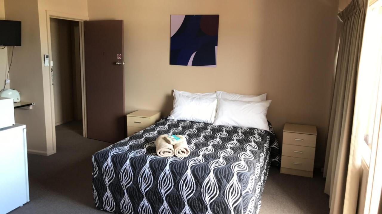 Manning River Motel Taree Dış mekan fotoğraf