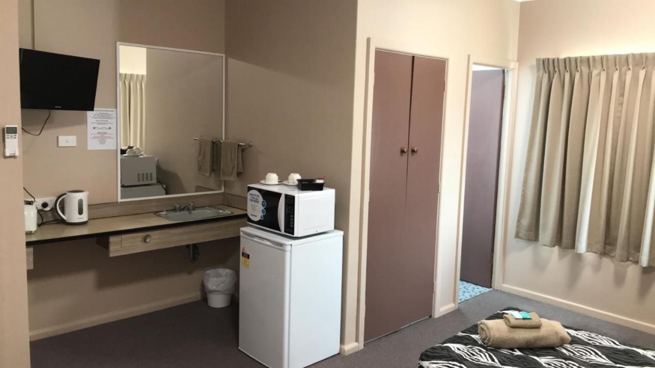Manning River Motel Taree Dış mekan fotoğraf