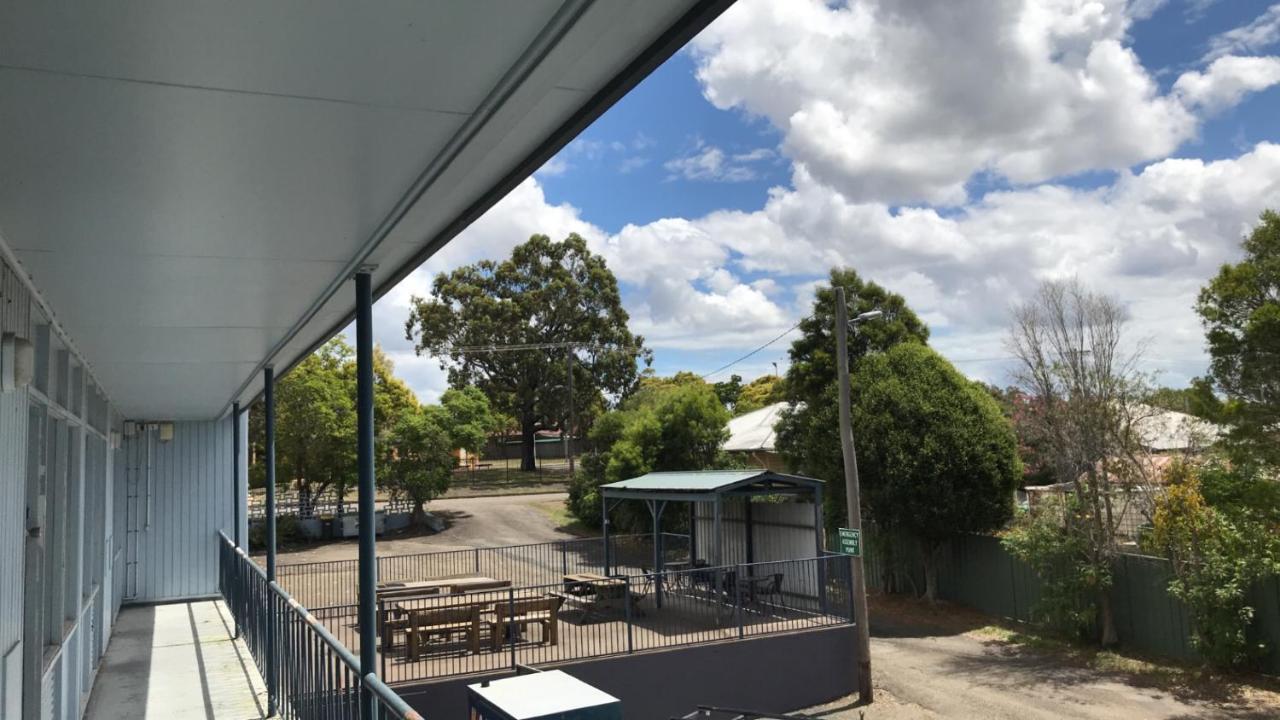 Manning River Motel Taree Dış mekan fotoğraf