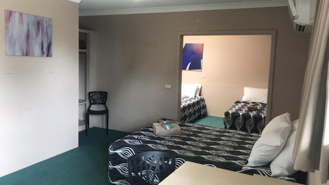 Manning River Motel Taree Dış mekan fotoğraf