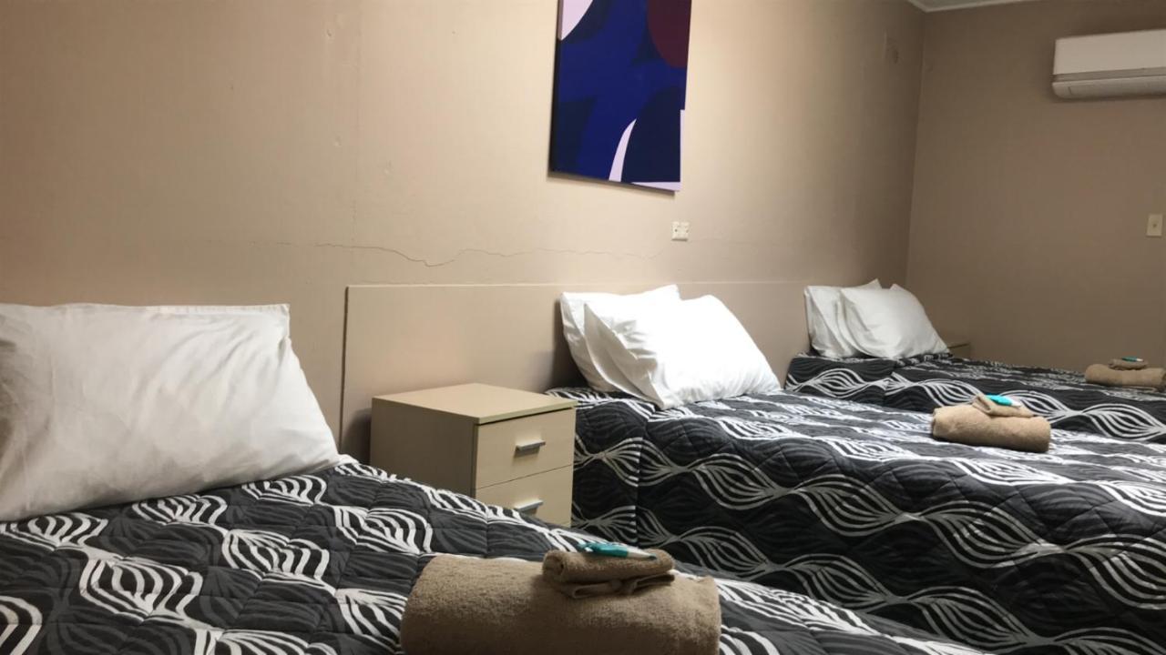 Manning River Motel Taree Dış mekan fotoğraf