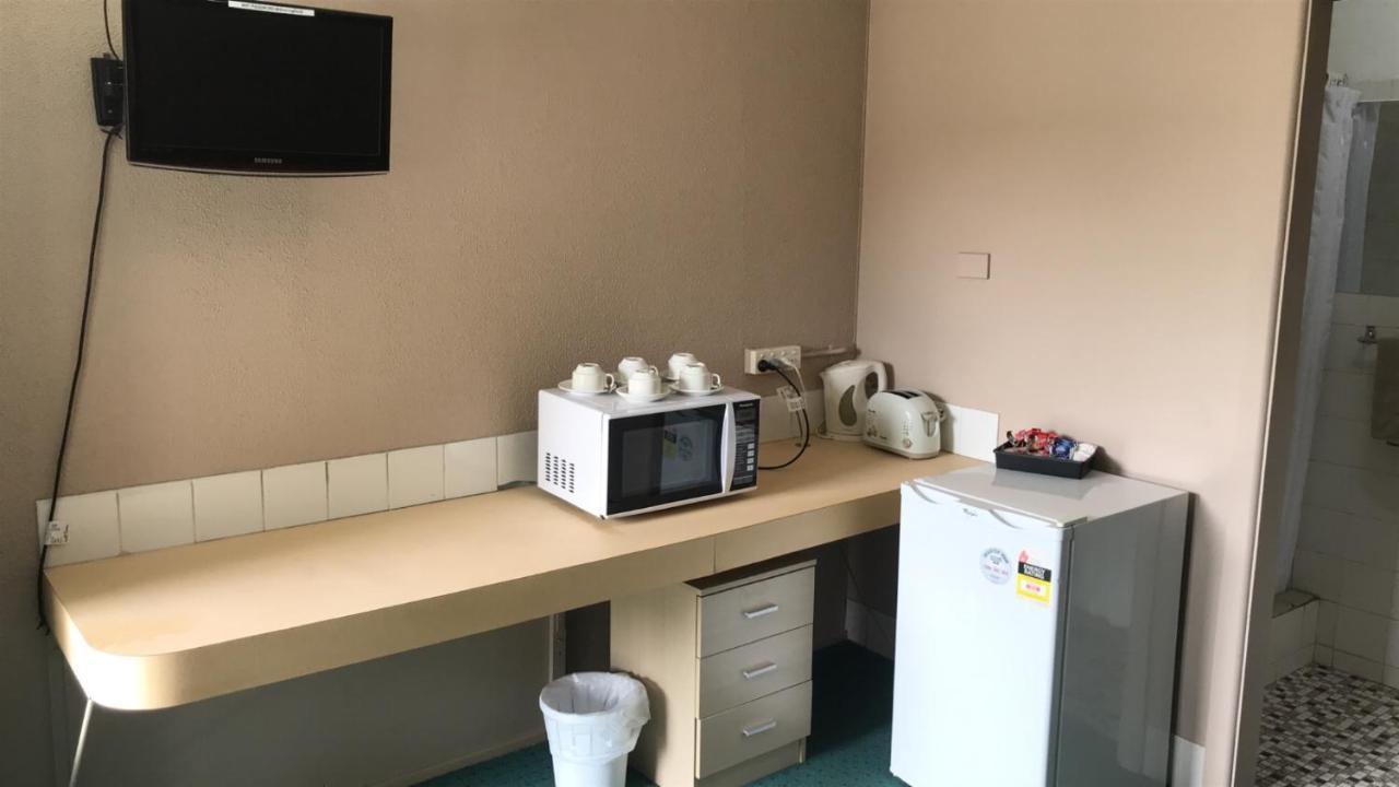 Manning River Motel Taree Dış mekan fotoğraf