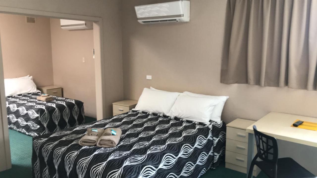 Manning River Motel Taree Dış mekan fotoğraf