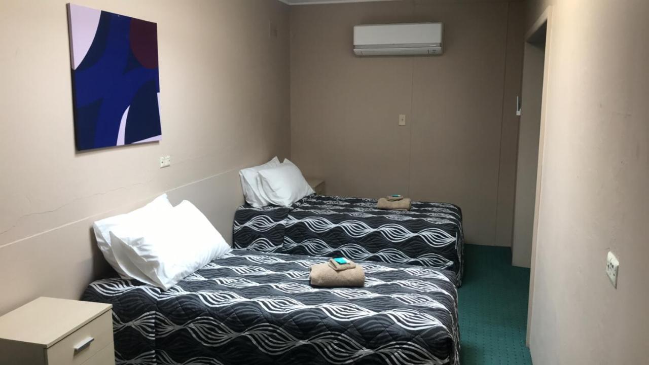 Manning River Motel Taree Dış mekan fotoğraf